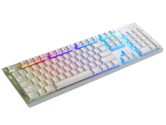 Клавиатура Tesoro Gram Spectrum XS White TS-G12ULPWHT