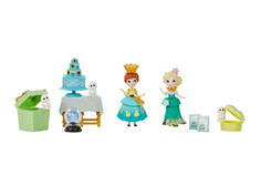 Игрушка Hasbro Disney Princess Холодное сердце Игровой набор Фигурки B5191