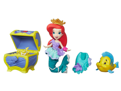 Игрушка Hasbro Disney Princess Фигурка с аксессуарами B5334
