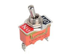 Выключатель Rexant 250V 15A (4c) 06-0326-B