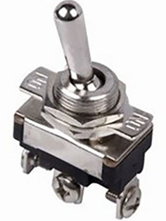 Выключатель Rexant 220V 10A (3c) 06-0331-A