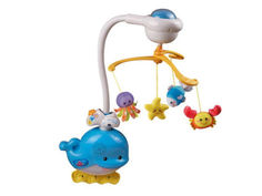 Музыкальный мобиль Vtech Звуки океана 80-136026