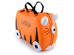 Чемодан Trunki Тигр 0085-WL01-P1