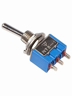 Выключатель Rexant 250V 3A (3c) 06-0322-A