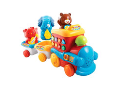 Игрушка Vtech Музыкальный поезд 80-112726