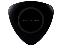 Зарядное устройство Qumann QWC-01 Wireless Delta Qi Charger Black-Black