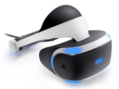 Шлем виртуальной реальности Sony PlayStation VR CUH-ZVR2