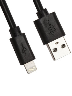Аксессуар Liberty Project для APPLE iPhone/iPad 8 pin 2m Black 0L-00027931