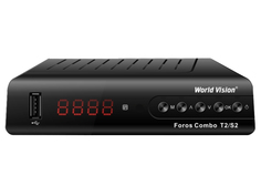 World Vision Foros Combo