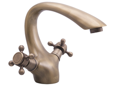 Смеситель Oute T9711F Bronze