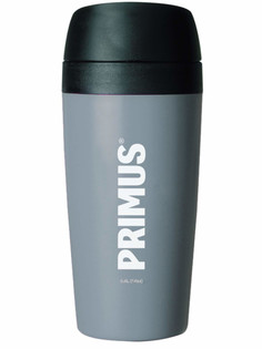 Термокружка Primus Commuter Mug 400ml Concrete Gray 741004