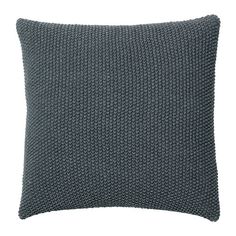 ДОРТЕ Подушка, темно-серый Ikea