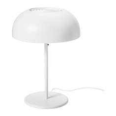 НИМОНЕ Лампа настольная, белый Ikea