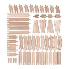 ЛИЛЛАБУ Железная дорога, 50 предм. Ikea