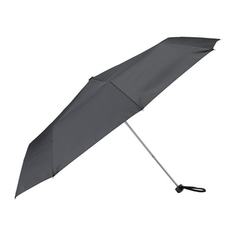 КНЭЛЛА Зонт, складной черный Ikea