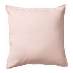 ГУРЛИ Чехол на подушку, светло-розовый Ikea
