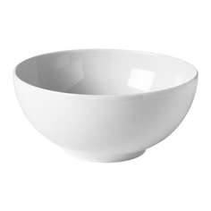 ИКЕА/365+ Миска, с округлыми стенками белый Ikea