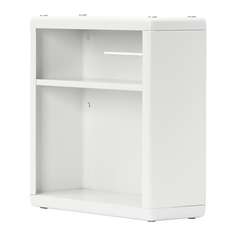 ДИНАМ Полка навесная, белый Ikea