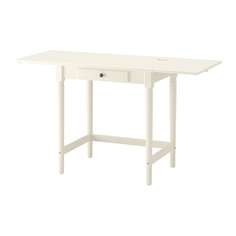 ИНГАТОРП Письменный стол, белый Ikea