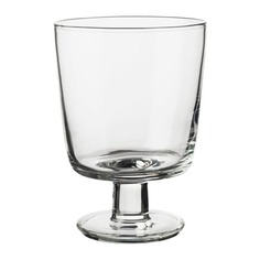 ИКЕА/365+ Бокал для вина, прозрачное стекло Ikea