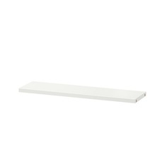 БЕСТО Полка, белый Ikea