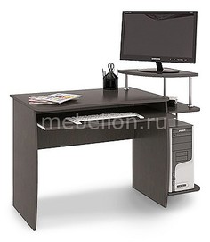 Стол компьютерный Школьник-Мини венге цаво Мебель Трия