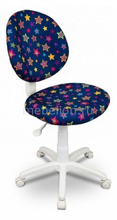 Стул компьютерный KD-W6/STAR-BL Бюрократ