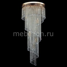 Потолочная люстра Cascade DIA522-CL-12-G Maytoni