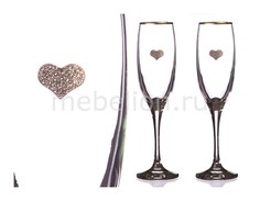 Набор бокалов для шампанского 802-510-09