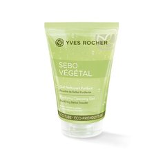 Глубоко Очищающий Гель для Умывания Yves Rocher