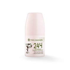 Дезодорант - Антиперспирант 24 Ч «Цветок Хлопка Индии» Yves Rocher