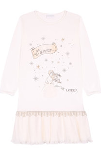 Сорочка из эластичной вискозы La Perla