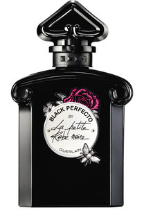Туалетная вода La Petite Robe Noire Black Perfecto Florale Guerlain