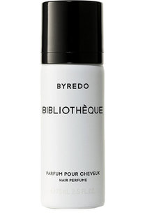 Парфюмерная вода для волос Bibliotheque Byredo
