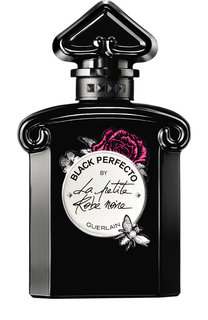Туалетная вода La Petite Robe Noire Black Perfecto Florale Guerlain
