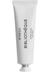 Крем для рук Bibliotheque Byredo