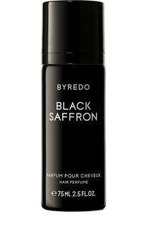 Парфюмерная вода для волос Black Saffron Byredo