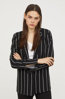 Жакет в полоску H&M
