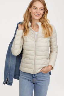 Облегченный пуховик H&M