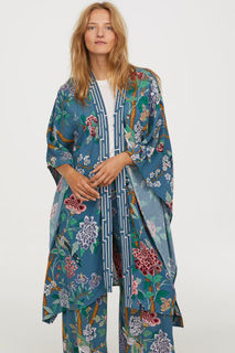 Кимоно с рисунком H&M