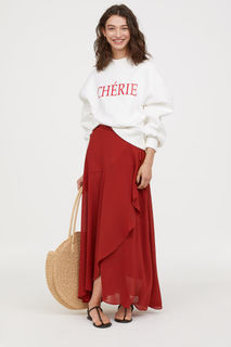 Свитшот оверсайз H&M