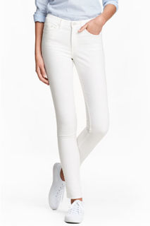 Твиловые кеды H&M