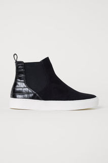 Кеды с резинкой H&M