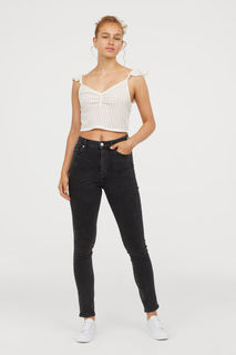 Категория: Зауженные джинсы женские H&M