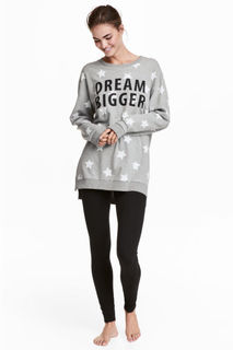 Пижама, топ и легинсы H&M