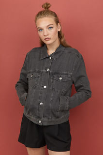 Джинсовая куртка H&M