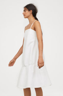 Платье с оборками H&M
