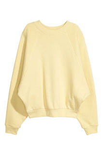Свитшот оверсайз H&M