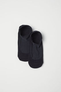 Нескользящие носки для йоги H&M