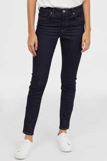 Джинсы Skinny Regular Ankle H&M